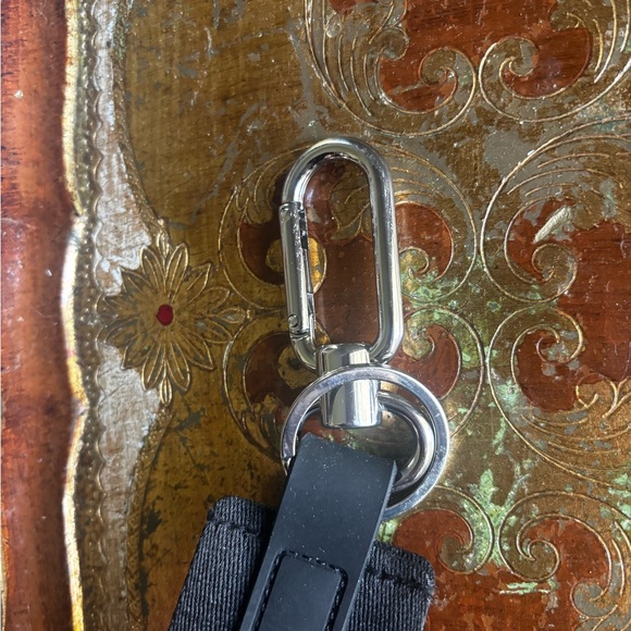 Lexus Never Lost Keychain wrist strap - Picture 2 of 2